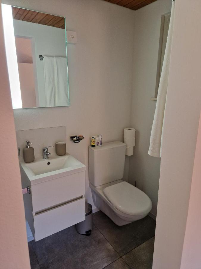 Hotel Chalet Bellerive Spiez Dış mekan fotoğraf