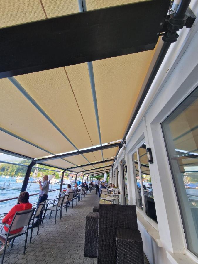 Hotel Chalet Bellerive Spiez Dış mekan fotoğraf