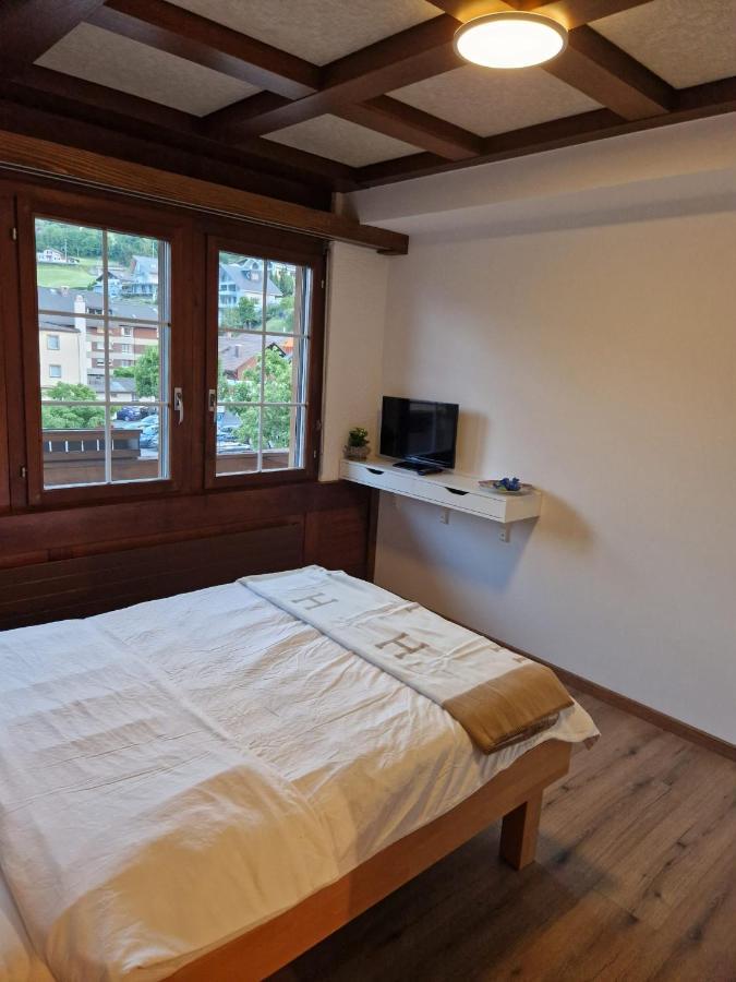 Hotel Chalet Bellerive Spiez Dış mekan fotoğraf